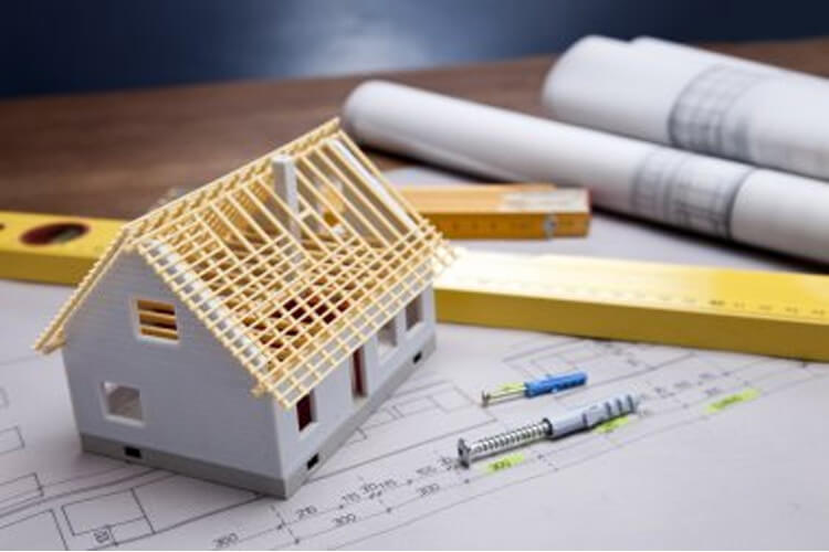 Étapes projet construction