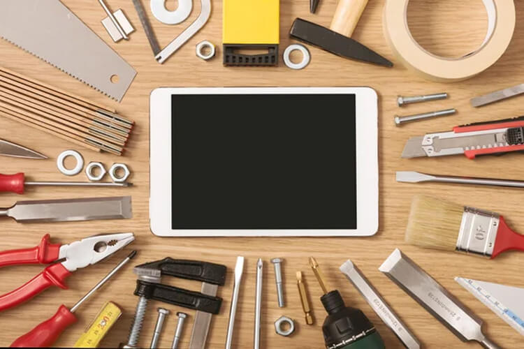 outils de bricolage