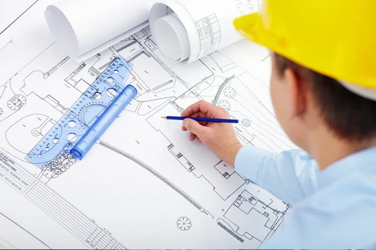 projet de construction